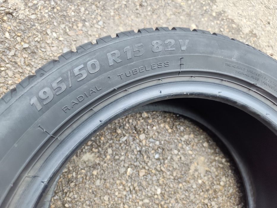 195/50/15" 2бр Road performance, dot5220,6mm