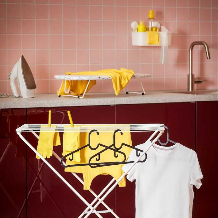 Набор вешалок 10шт IKEA SPRUTTIG