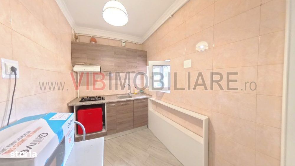 Piata Alba Iulia - Matache Dobrescu - apartament 2 camere in vila