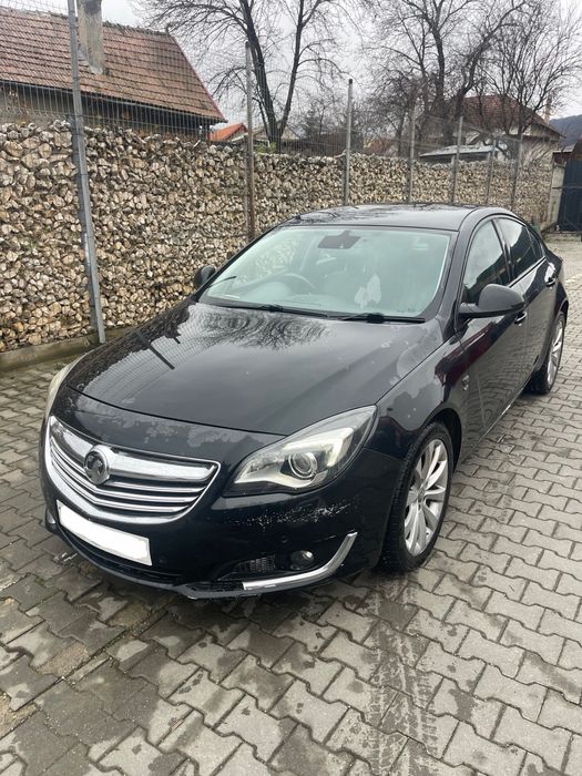 Dezmembrez insignia 2014 automata a20dth