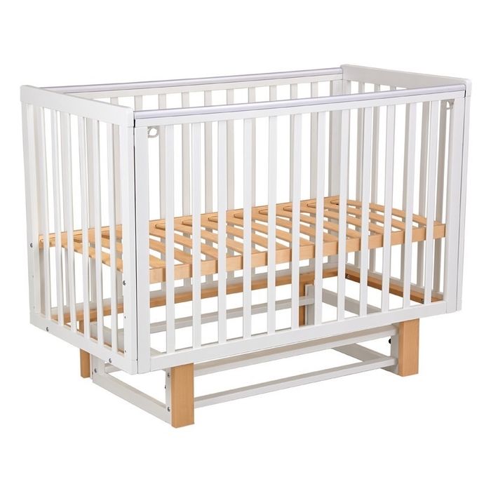 Детская кроватка Polini Kids Simple 341