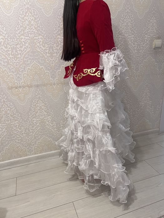 Платье национальное для девочки