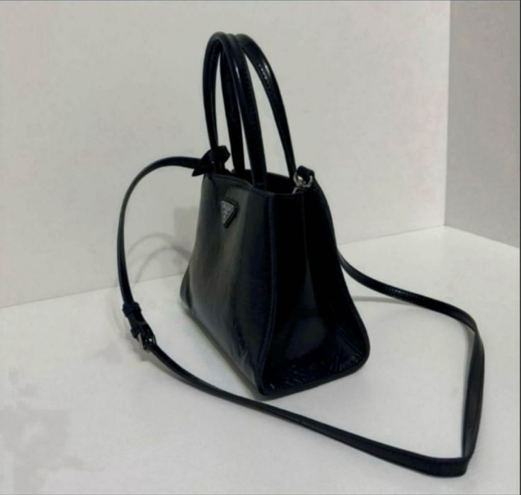 Сумка женская черная