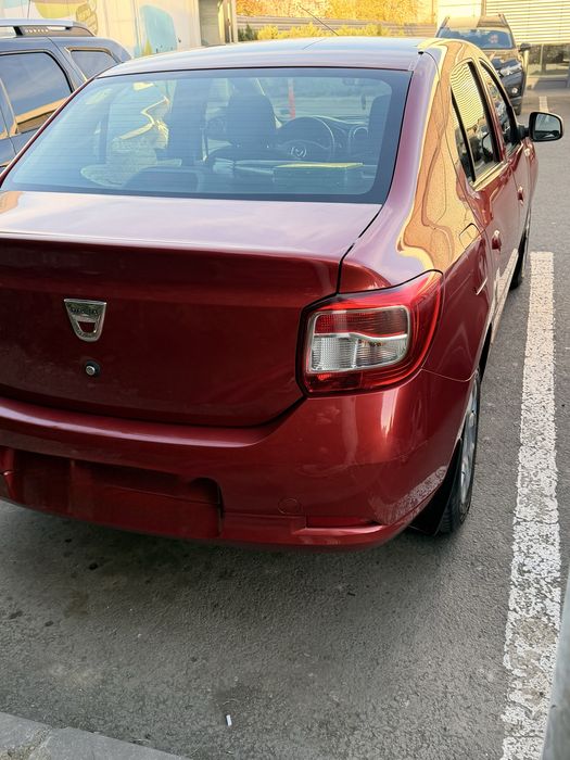 Dacia Logan 2 2013, Unic Proprietar