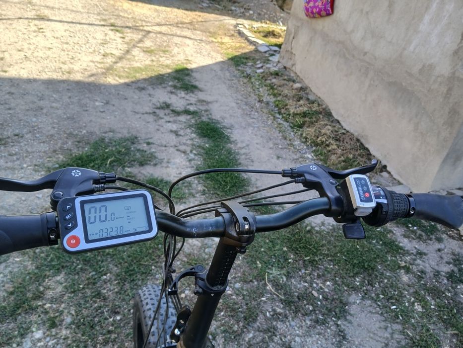 Электровелосипед