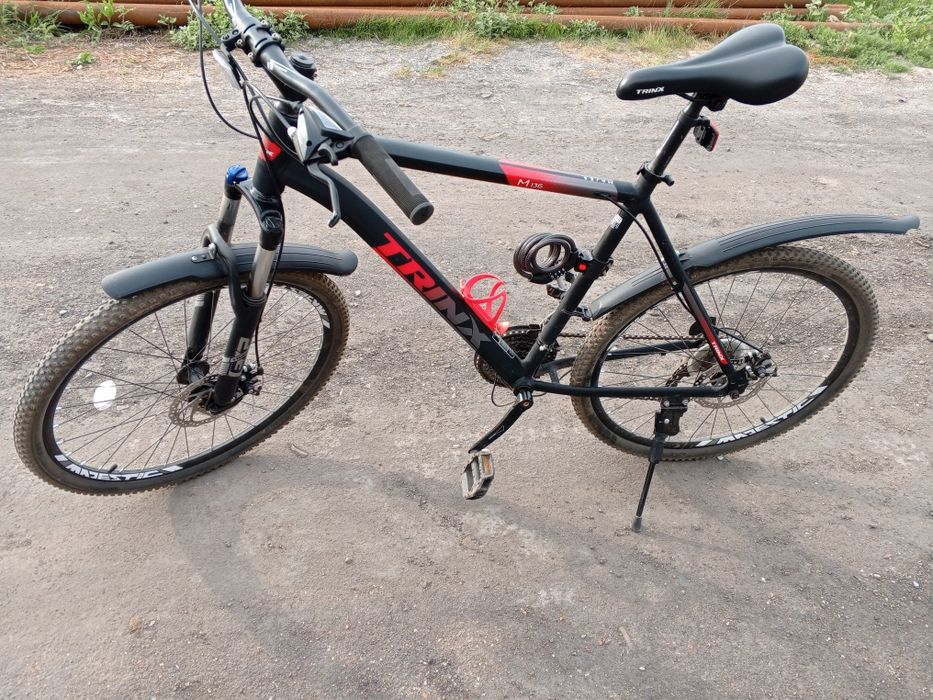 Велосипед горный новый