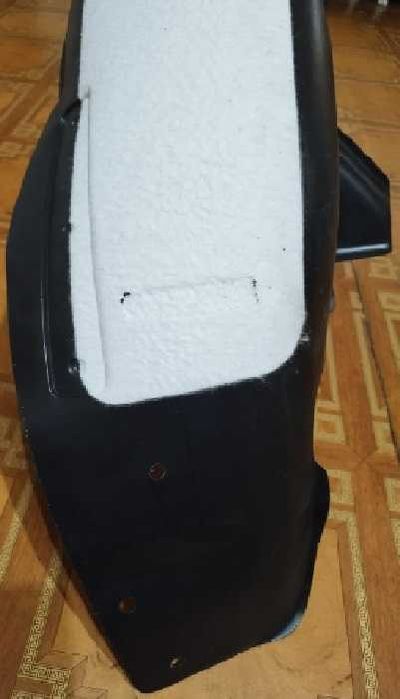 подкрылки Hyundai Tucson