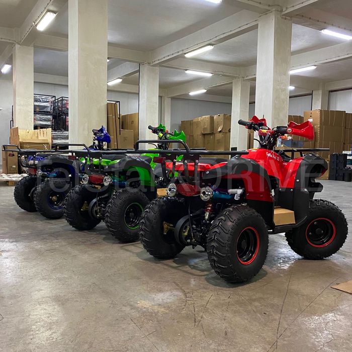 ATV АТВ модел НОВО 150CC със 7`` гуми и двигател LONCIN TelStar