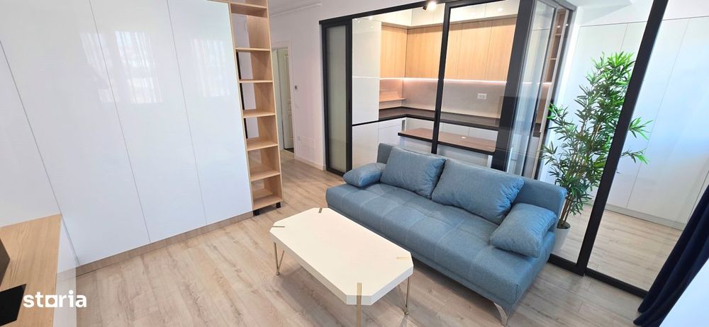 FINALIZAT Apartament 1 camera, bloc NOU Dacia - Pacurari, MUTARE AZI — fotografia 1