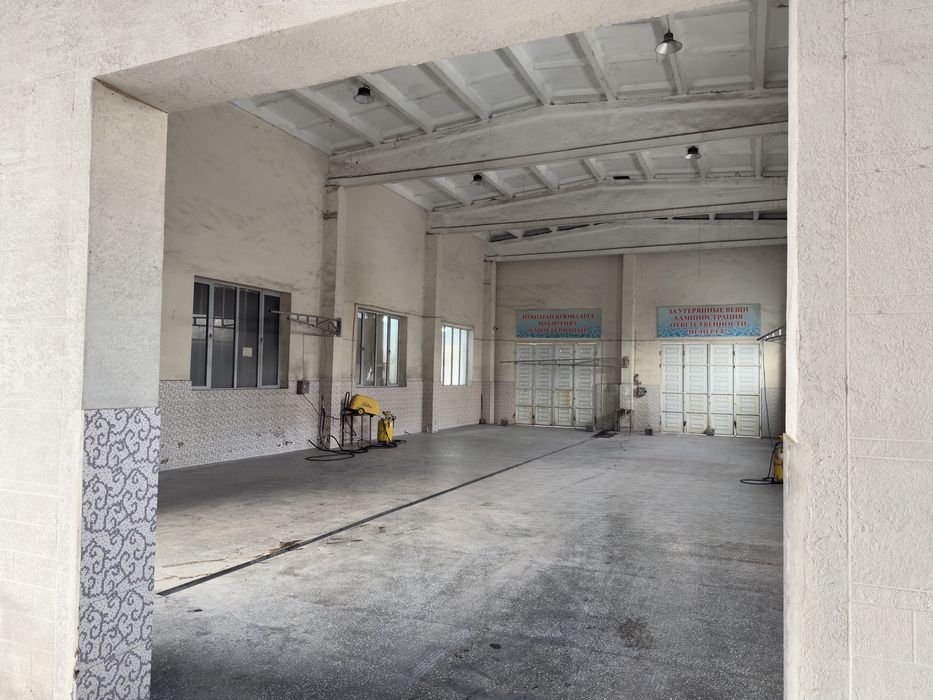 Арендага жой берилади