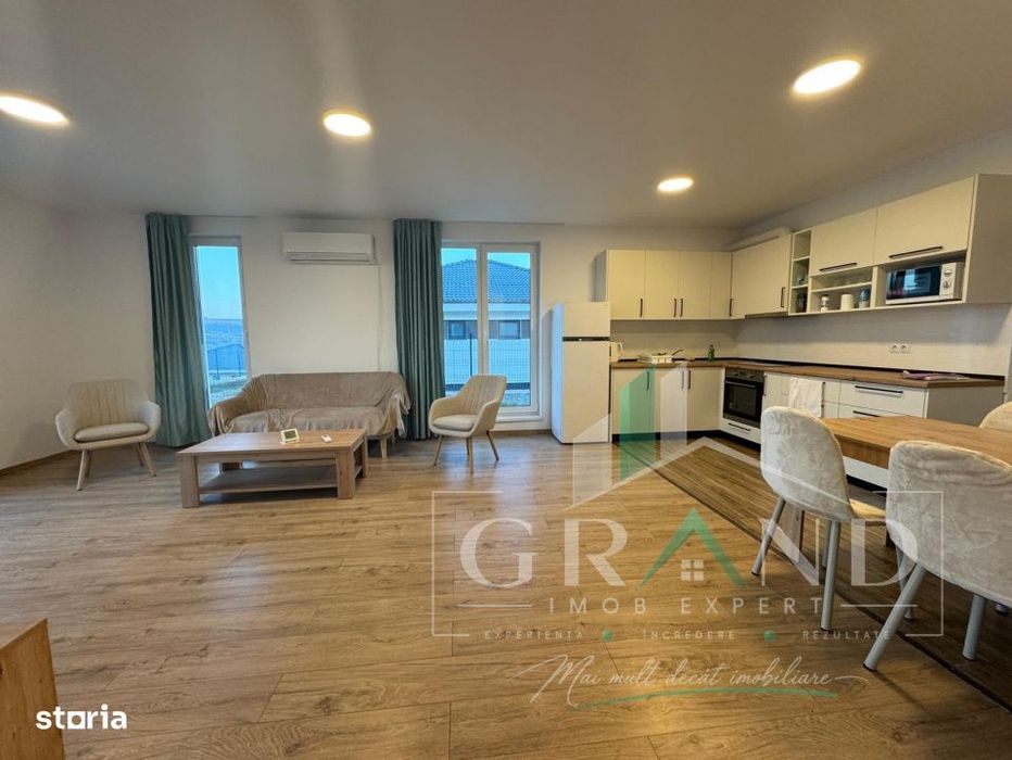 Casa mediteraneana–premium,NOUĂ,Corusu | 8 km de Cluj-Napoca | Toat