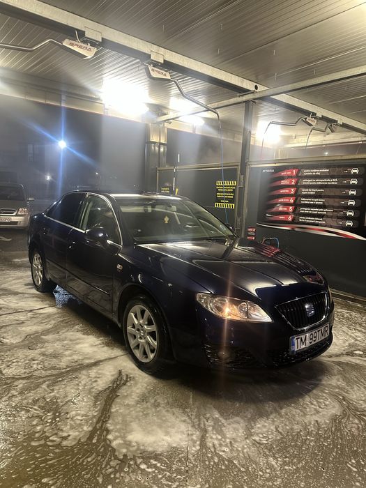 Seat exeo 2.0 caga euro 5 urgent