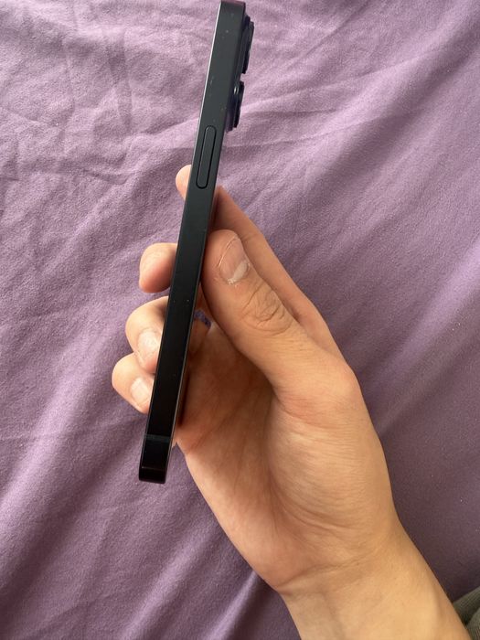 iPhone 14 128 GB midnight