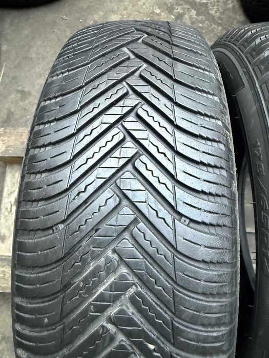 2x Anvelope All Season 175/65 r14 - Hankook Kinergy 4S2