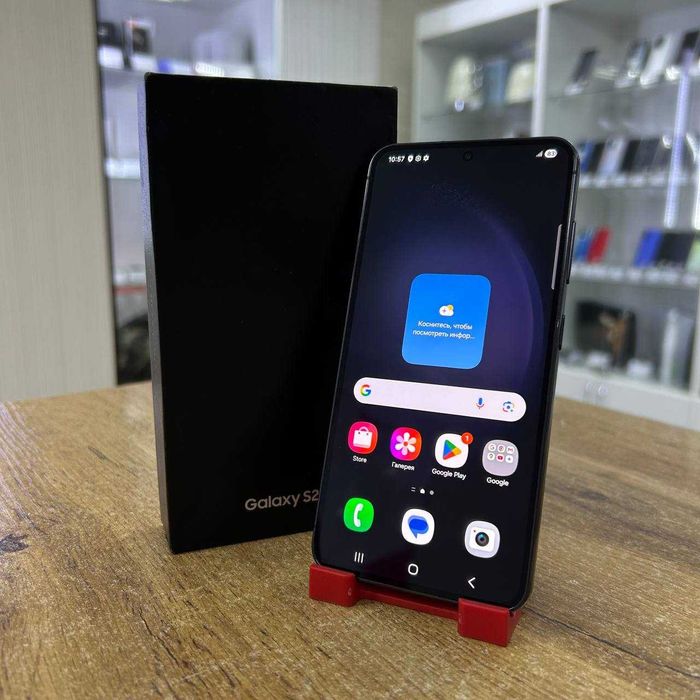 A21 Сотовый телефон Samsung S23 128GB / sk155342