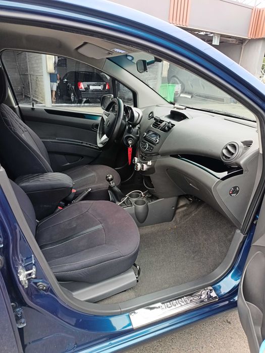 Chevrolet Spark 1.25