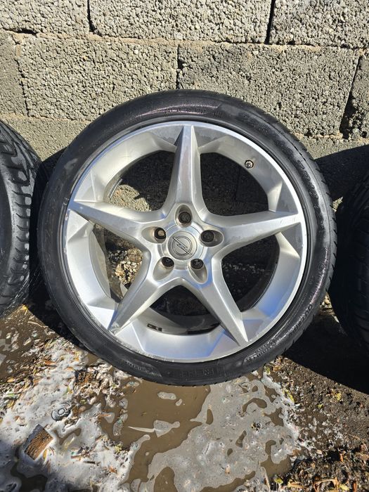 Джанти Penta 18" Опел