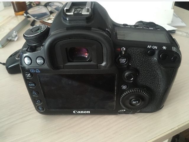 Canon 5d mark 3 и объектив 50 мм