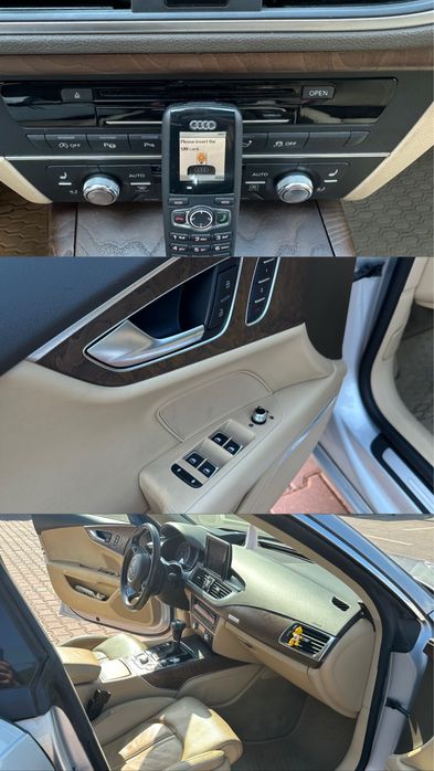 Audi A7 QUATTRO 3.0TDI 245 CP