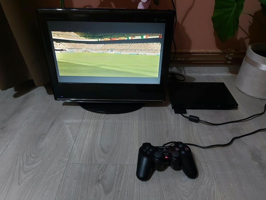 Playstation 2 model SCPH 70004