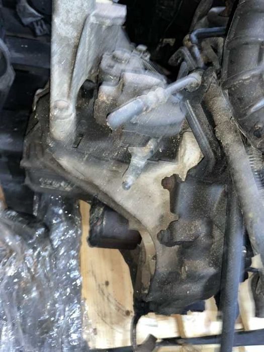 МКПП Ford Focus FFDA 1.8 D