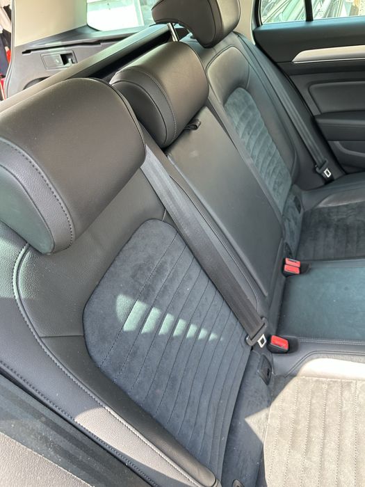 Interior complet piele Vw Passat B8 break 2016 alcantara incalzire scaune bancheta cotiera fete usi Vw Passat B8 1.4 TSI GTE PLUGIN HYBRID