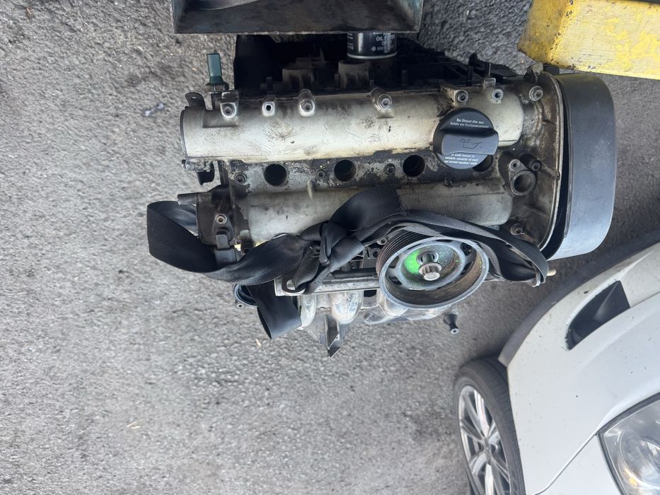 ДВС 1,4 объем 16 клапонов