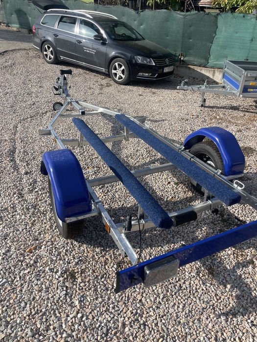 Колесар за джет или лодка до 4м