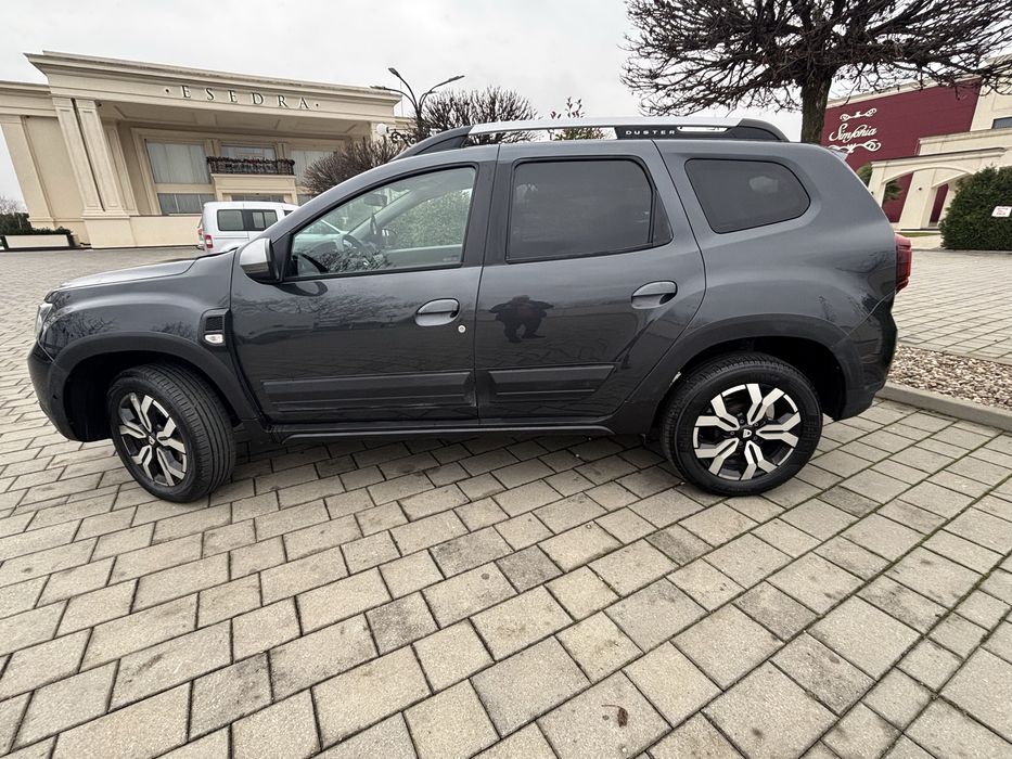 dacia duster 2 -2021