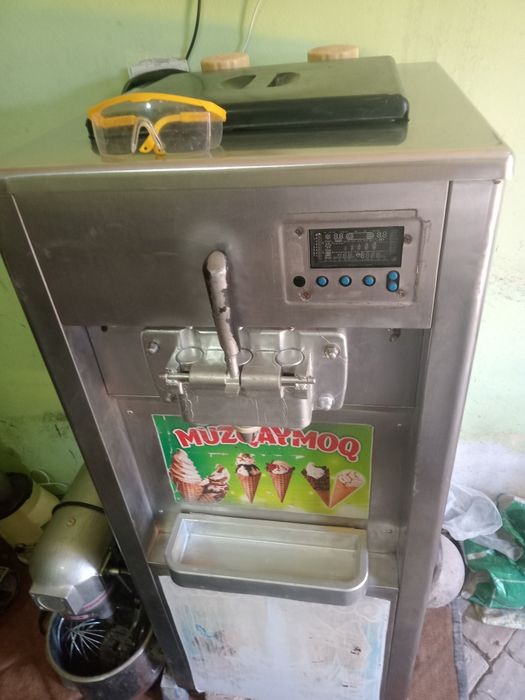 Печка, Мишалка, Фрезир