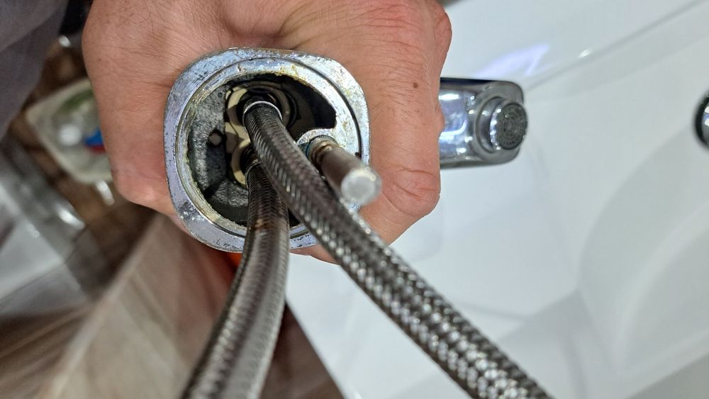 Идеал стандарт смесител за баня