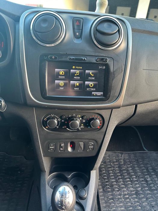 Dacia Sandero Dacia Sandero Stepway 2013 1 Proprietar