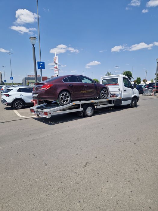 Tractari auto 24/7 constanta