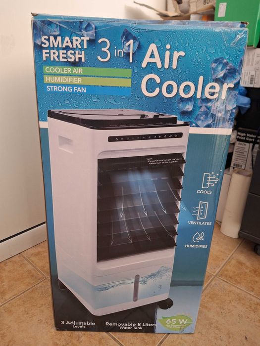 Мобилен климатик Air Cooler