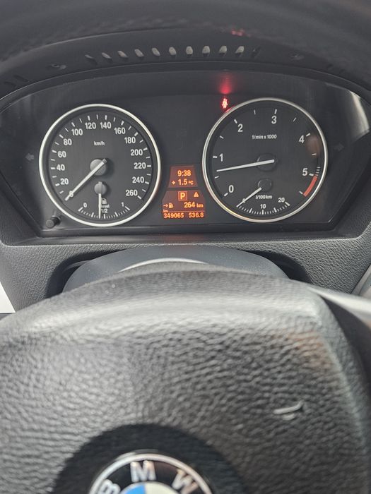 Vand BMW x5 sd M