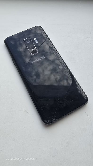 Samsung galaxy S9 Plus