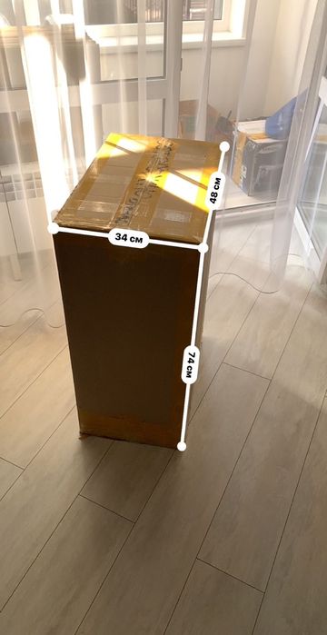 Продам коробки для переезда