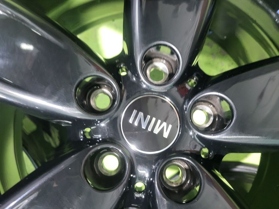 17 5x112 Mini Cooper лети джанти 5х112 мини