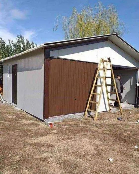 Vand si construiesc o gama larga de hale sau structuri metalice noi ne