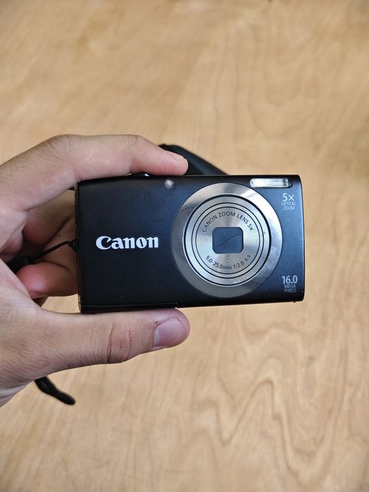 Canon PowerShot a2300 HD мыльница