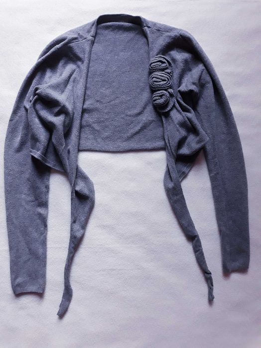 Къса жилетка (болеро)