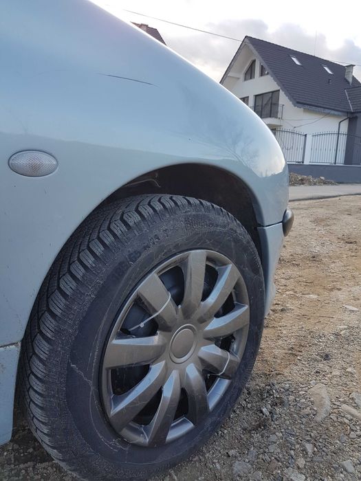 Джанти със зимни гуми Continental 195/65/15 за Peugeot 208