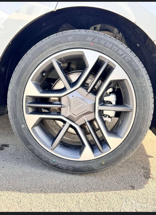 Gac aion rt 650km