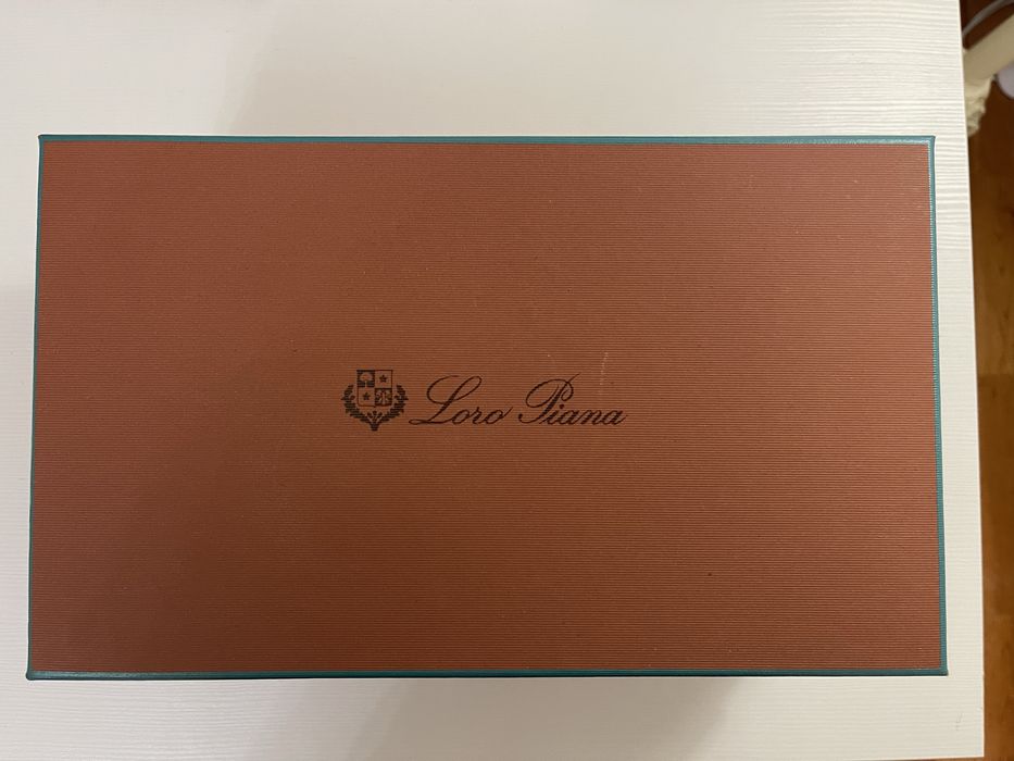 Кепка Loro Piana