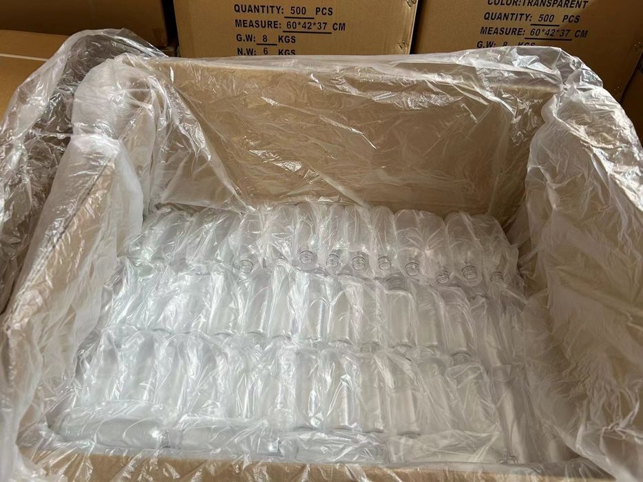 Флаконы 100 мл с распылителем