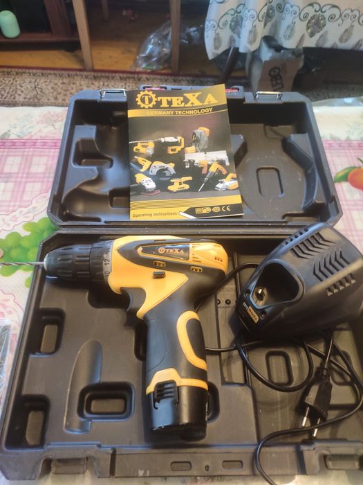 Продам шуруповёрт