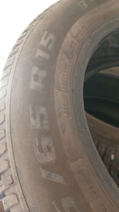 Шины Летние 4 штуки