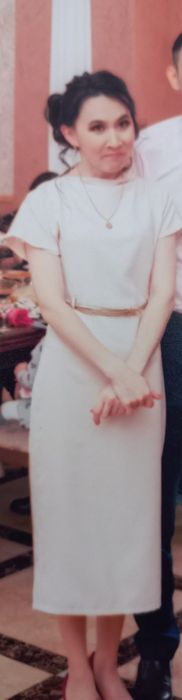 Продам красивое платье!