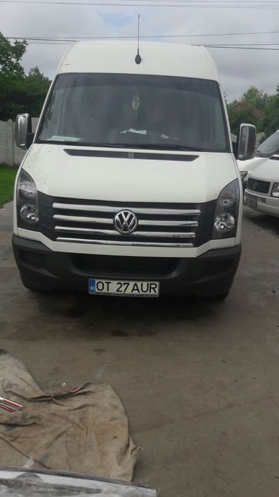 Inox grila Sprinter,Crafter.Vito.etc