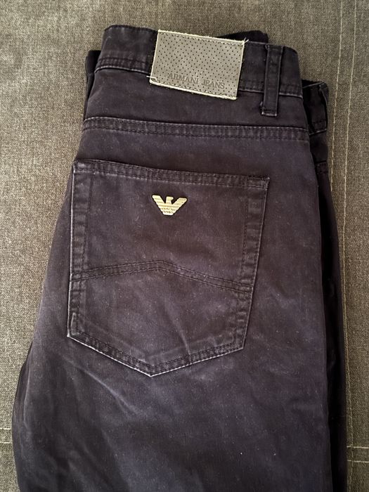 Мъжки дънки ARMANI JEANS